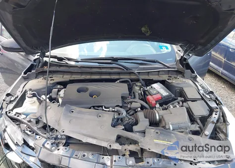 2020 Nissan Altima S Intelligent Awd из США, поврежденный, VIN 1N4BL4BW5LC213236